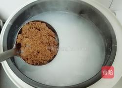 糯米红糖粥的做法图解6