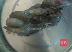 鲜虾蒸蛋羹的做法图解1