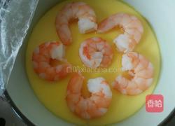 鲜虾蒸蛋羹的做法图解9