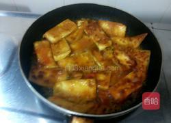 番茄豆腐焖的做法图解9