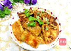 番茄豆腐焖的做法图解10