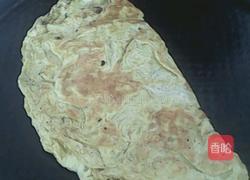煎鸡蛋饺饼的做法图解4