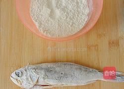 红烧小黄鱼的做法图解3