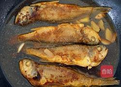 红烧小黄鱼的做法图解8