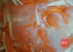 虾仁瘦肉粥的做法图解8