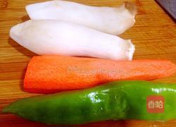 手撕杏鲍菇的做法图解1