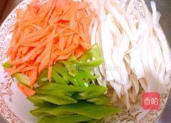 手撕杏鲍菇的做法图解2