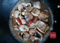 红烧明太鱼的做法图解3