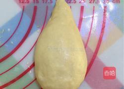 全麦牛角豆沙餐包的做法图解3