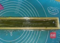 抹茶饼干的做法图解5