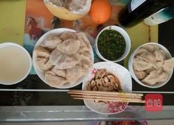 西葫芦萝卜鸡蛋馅饺子的做法图解11