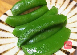 培根炒四色时蔬的做法图解4