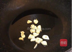 培根炒四色时蔬的做法图解5