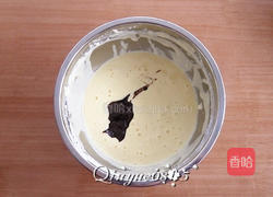 可可蛋糕盏的做法图解9