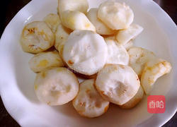 炸丸子的做法图解3