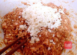 炸丸子的做法图解6