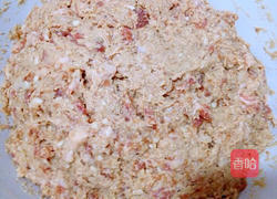 炸丸子的做法图解8