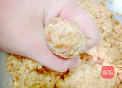 炸丸子的做法图解10