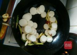 木耳炒山药的做法图解5