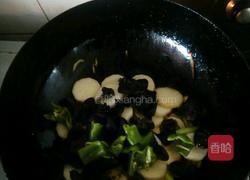 木耳炒山药的做法图解6