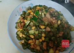 北京小吃～炒疙瘩的做法图解13