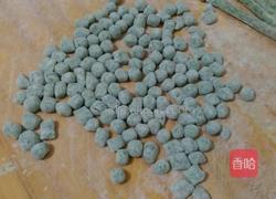 北京小吃~炒疙瘩的做法图解4