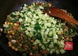 北京小吃～炒疙瘩的做法图解12