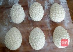 刺猬馒头的做法图解10