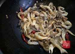 家常蘑菇炒鸡蛋的做法图解14