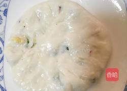 韭菜鸡蛋馅饼的做法图解5