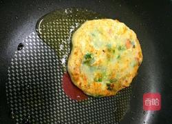 韭菜鸡蛋馅饼的做法图解6