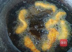 香脆鸡肉柳的做法图解6