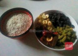 简易糯米饭的做法图解1