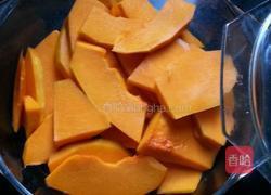 金边玫瑰馒头的做法图解4