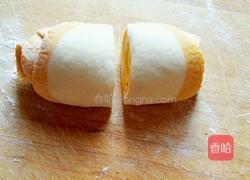 金边玫瑰馒头的做法图解16