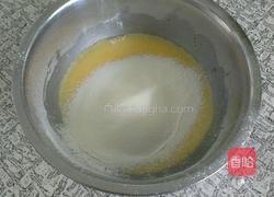 青芒蛋糕卷的做法图解4