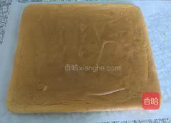 青芒蛋糕卷的做法图解16