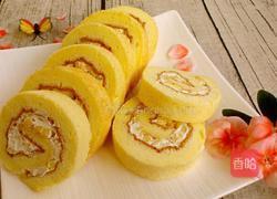 青芒蛋糕卷的做法图解19