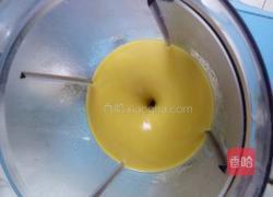 红薯燕麦羹的做法图解6