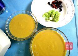 红薯燕麦羹的做法图解7