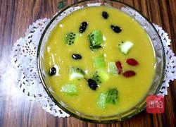 红薯燕麦羹的做法图解8