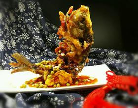 糖醋鲤鱼[图]