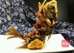 糖醋鲤鱼的做法图解10