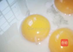 高压锅奶香蛋糕的做法图解2