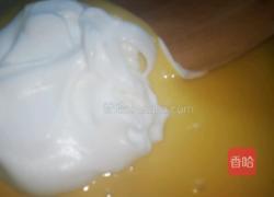 高压锅奶香蛋糕的做法图解8