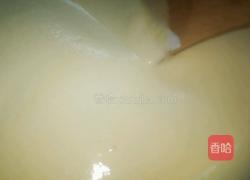 高压锅奶香蛋糕的做法图解9