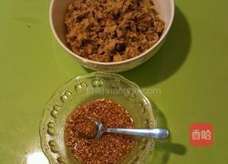 蒸槐花儿的做法图解7