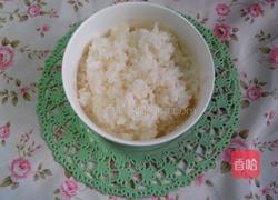 翡翠糯米包的做法图解1