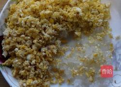 韭菜鸡蛋薄皮饼的做法图解4