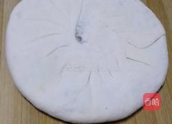 韭菜鸡蛋薄皮饼的做法图解9